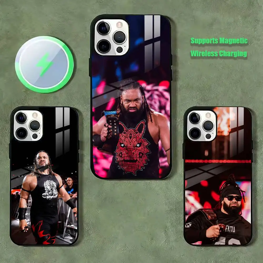 wrestler Jacob Fatu Phone Case For iPhone17,16,15,14,13,12,11 Plus,Pro Compatible with magnetic wireless charging
wrestler Jacob Fatu Phone Case For iPhone17,16,15,14,13,12,11 Plus,Pro Compatible with magnetic wireless charging