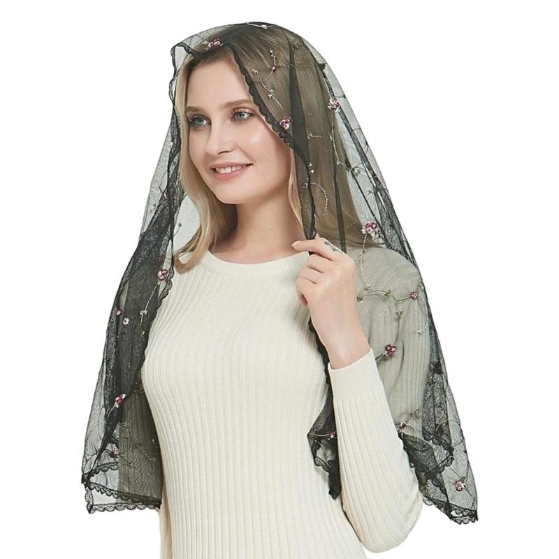 Exquisites Veil Bride Breathable Veil Stylish Temperament Wedding Bride Veil Suitable for Special Occasion Y166
Exquisites Veil Bride Breathable Veil Stylish Temperament Wedding Bride Veil Suitable for Special Occasion Y166