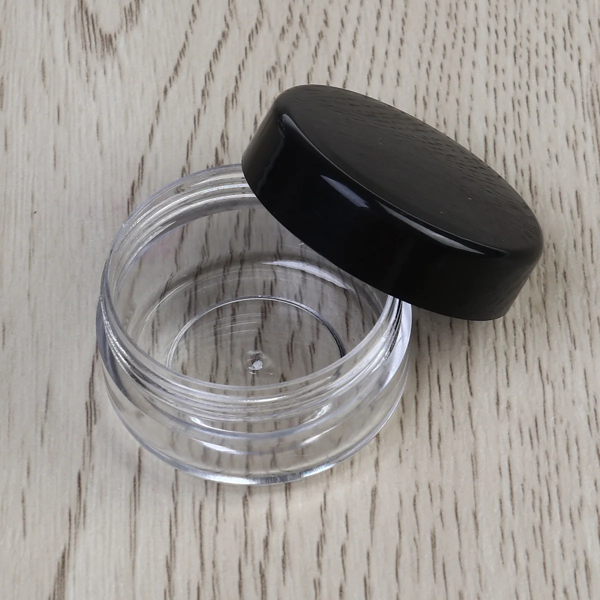 6pcs Cream Box Eyeshadow Container Jar 10g 15g 20g Clear Lid for Lotion Sampling Plastic Container Minimized Storage
6pcs Cream Box Eyeshadow Container Jar 10g 15g 20g Clear Lid for Lotion Sampling Plastic Container Minimized Storage