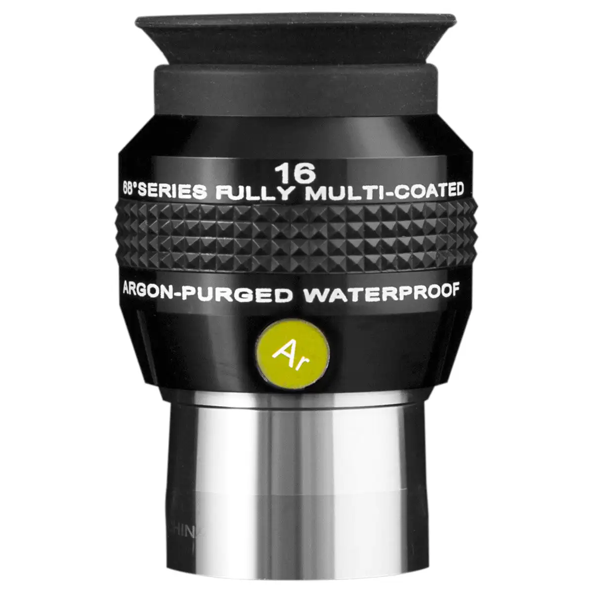 Explore Scientific ES 68° Series Eyepiece Set - Multiple Sizes 16mm to 40mm 1.25" & 2" Diameter Nitrogen-Filled Waterproof Astro
Explore Scientific ES 68° Series Eyepiece Set - Multiple Sizes 16mm to 40mm 1.25" & 2" Diameter Nitrogen-Filled Waterproof Astro
