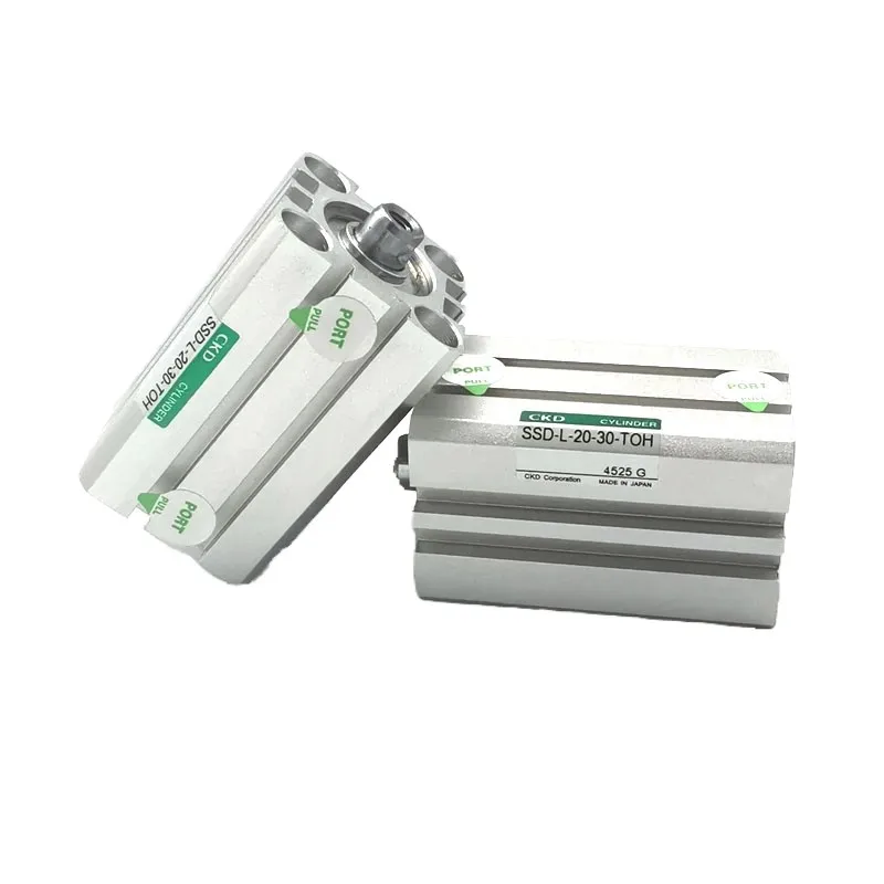 CKD Air Cylinder SSD2-20-5 SSD-20-10 SSD2-20-15 SSD2-20-20 SSD2-20-25 SSD2-20-30
CKD Air Cylinder SSD2-20-5 SSD-20-10 SSD2-20-15 SSD2-20-20 SSD2-20-25 SSD2-20-30