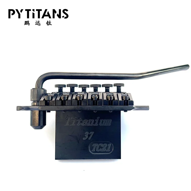Titanium Alloy Guitar Accessories Support Custom Processing Tremolo System
Titanium Alloy Guitar Accessories Support Custom Processing Tremolo System