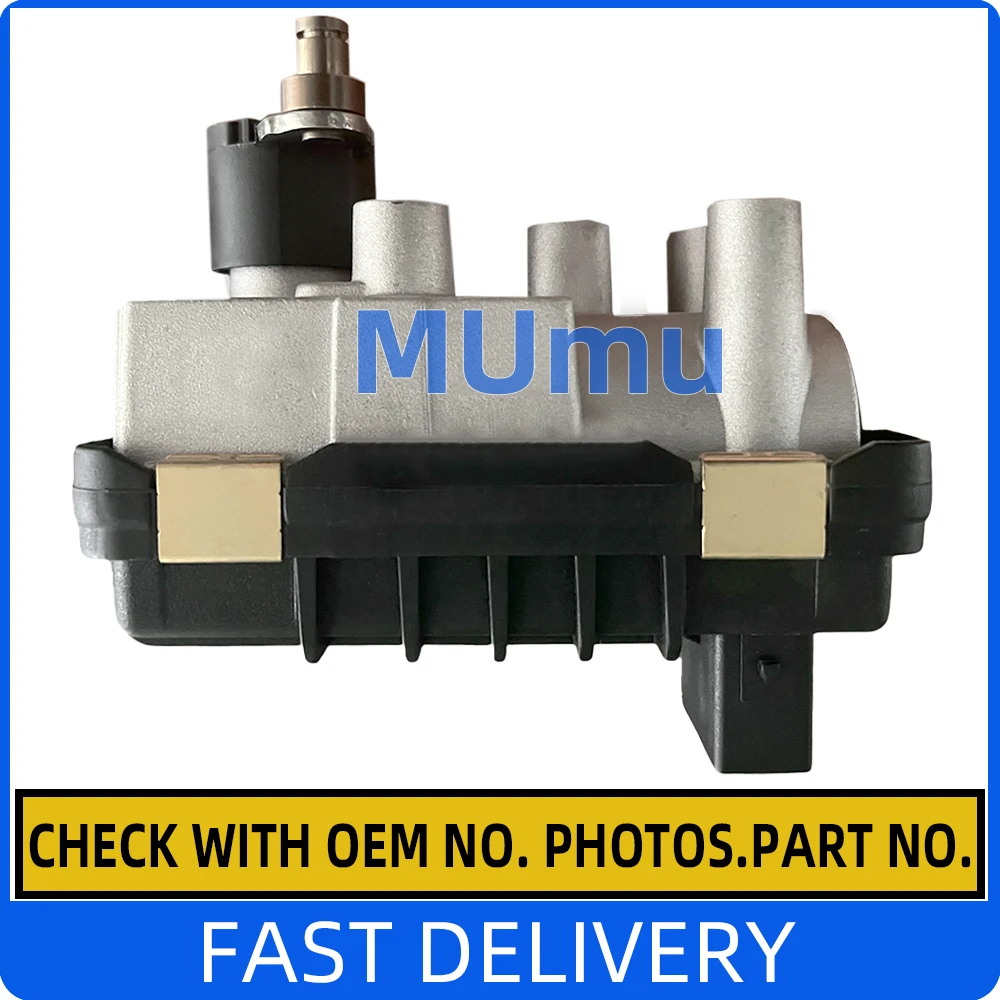 G-031 G031 Turbo Electronic Actuator For Mercedes Benz 2.7L 3.0L 781751 6NW009660 809415-2 Turbocharger
G-031 G031 Turbo Electronic Actuator For Mercedes Benz 2.7L 3.0L 781751 6NW009660 809415-2 Turbocharger
