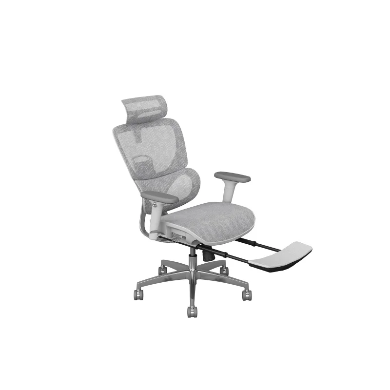 New Model Stylish Ergonomic Mesh Office Chair High Quality Executive High Back Comfortable Gaming Chair With Footrest
New Model Stylish Ergonomic Mesh Office Chair High Quality Executive High Back Comfortable Gaming Chair With Footrest