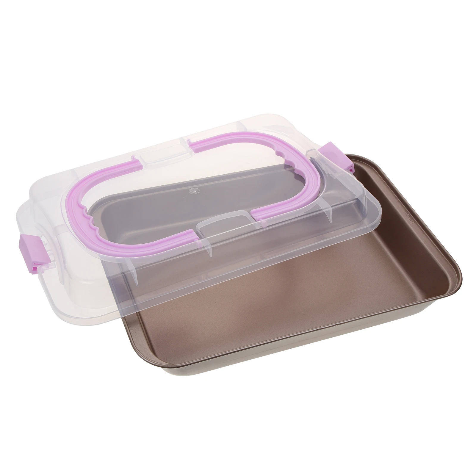 Non-Stick Rectangular Baking Pan Carbon Steel Cake Cookie Mold Smooth Edges Oven Pan For Cakes Cookies Swiss Roll Tray
Non-Stick Rectangular Baking Pan Carbon Steel Cake Cookie Mold Smooth Edges Oven Pan For Cakes Cookies Swiss Roll Tray