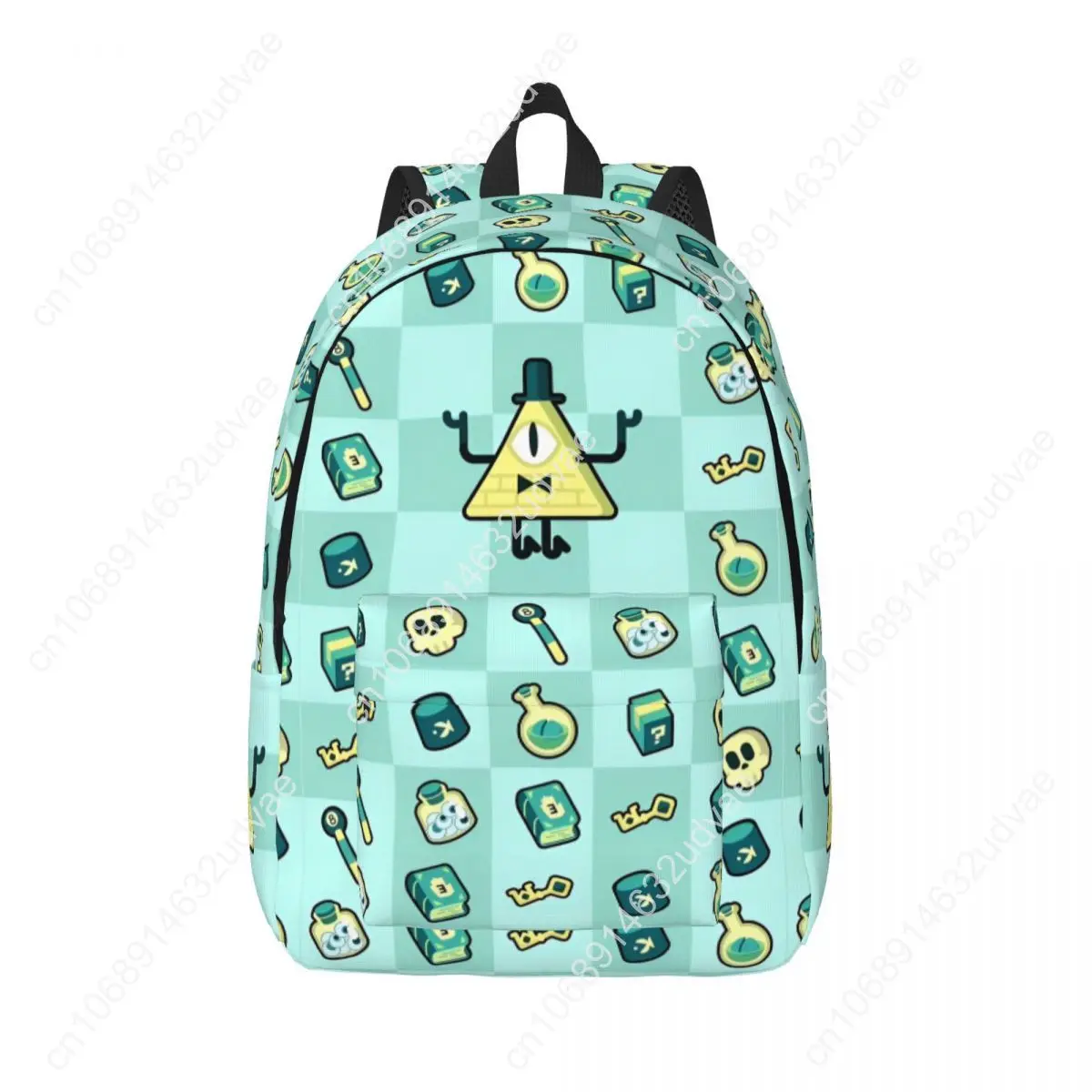 Bill Cipher Backpack for Men Women Fashion High School Work Daypack Cartoon Anime College Shoulder Bag Gift
Bill Cipher Backpack for Men Women Fashion High School Work Daypack Cartoon Anime College Shoulder Bag Gift