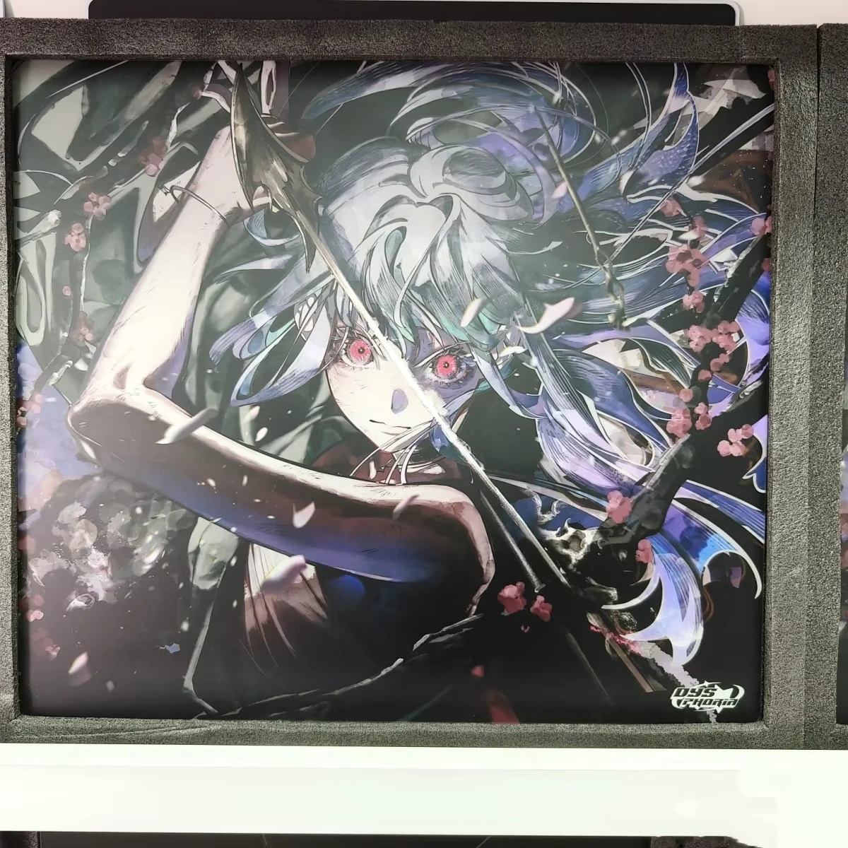 Cool Photovoltaic Awakening Glass Mouse Pad GamePad Smooth Frosted Surface Waterproof Desk Tempered Multiple Large Size Optional
Cool Photovoltaic Awakening Glass Mouse Pad GamePad Smooth Frosted Surface Waterproof Desk Tempered Multiple Large Size Optional