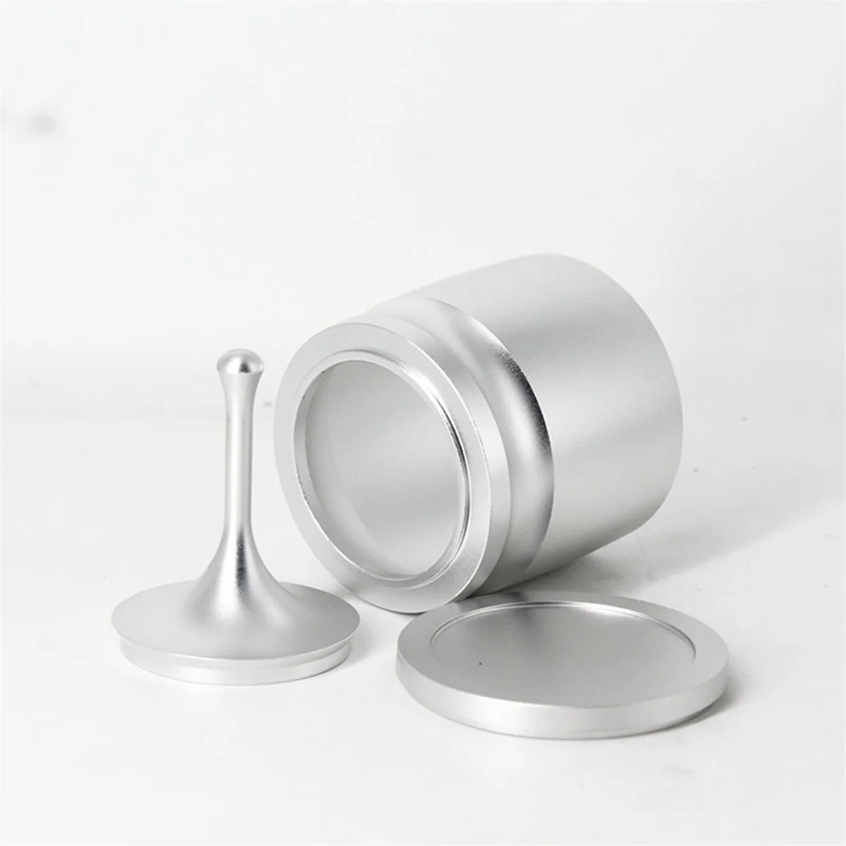FIN-o58mm Coffee Dosing Cup Espresso Dosing Funnel Brewing Bowl Portafilter Dosing Ring Distributor Coffee
FIN-o58mm Coffee Dosing Cup Espresso Dosing Funnel Brewing Bowl Portafilter Dosing Ring Distributor Coffee