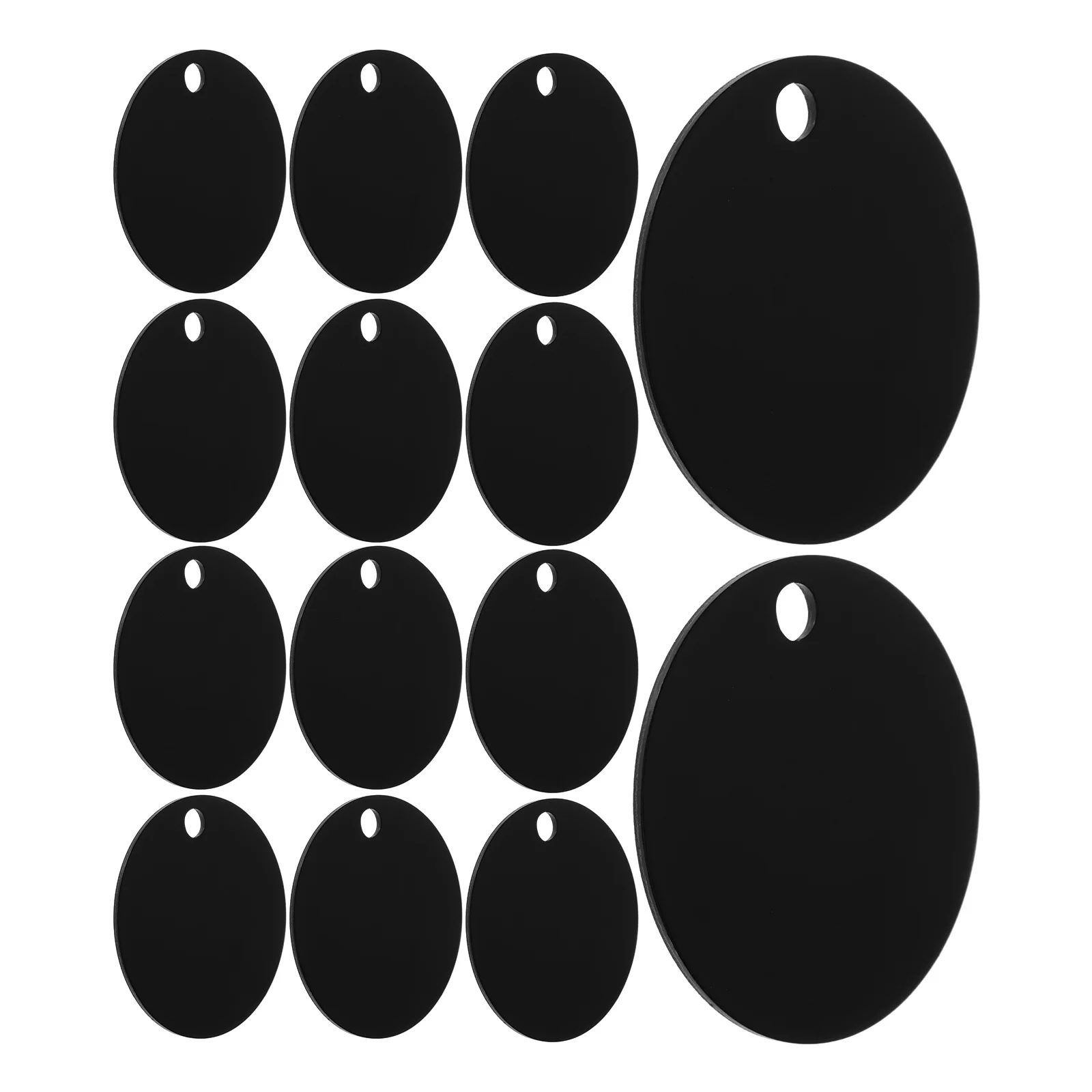 25Pcs Aluminum Round Blank Tags Diy Engraving Pet Dog Cat Id Collar Pendant Customizable Name Badges
25Pcs Aluminum Round Blank Tags Diy Engraving Pet Dog Cat Id Collar Pendant Customizable Name Badges