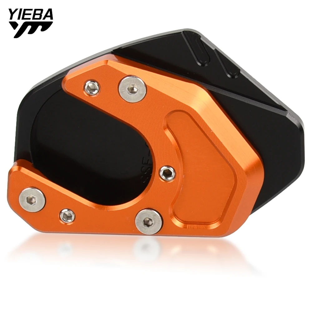 Motorcycle Accessories Side Stand Enlarger Kickstand Plate Pad Parts For 690 Duke / 690 Duke R 2014 2015 2016 2017 2018 2019
Motorcycle Accessories Side Stand Enlarger Kickstand Plate Pad Parts For 690 Duke / 690 Duke R 2014 2015 2016 2017 2018 2019