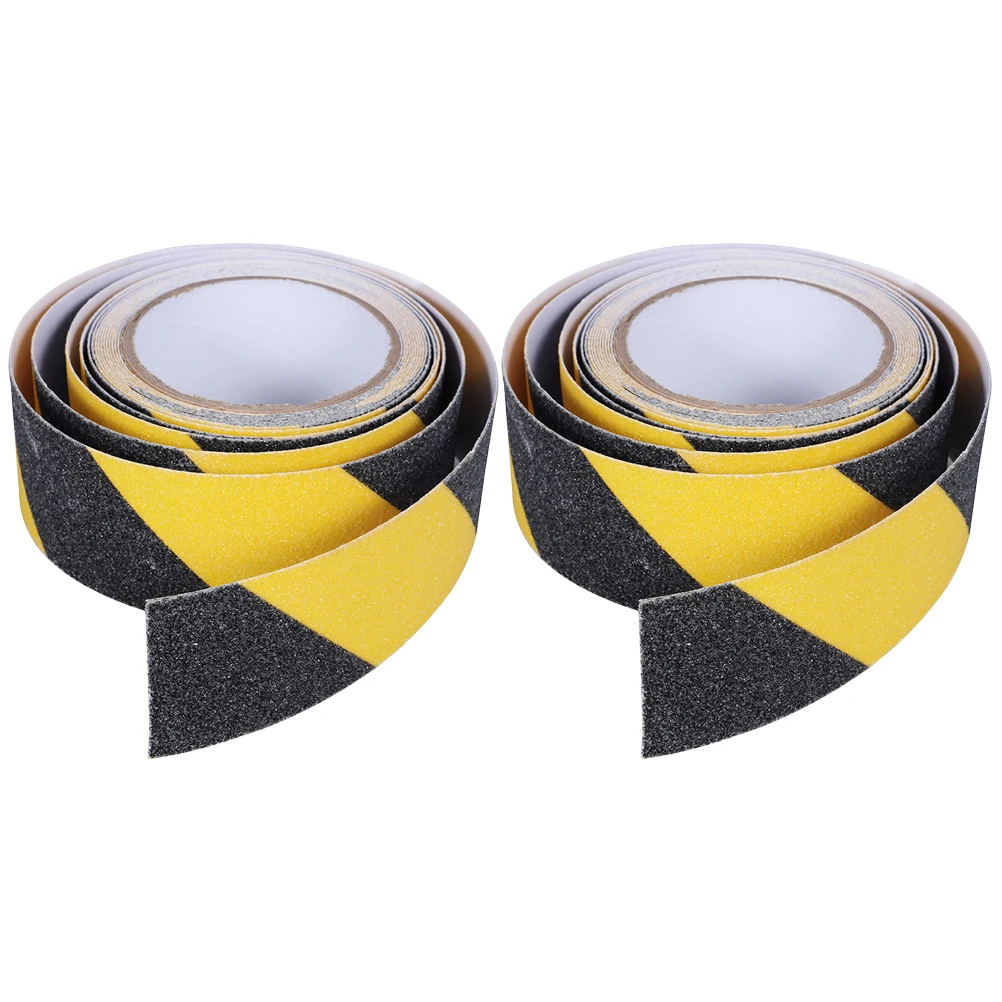2 Rolls Anti Slip Safety Tape Non Skid Adhesive Self Adhesive For Stairs Walkways Indoor Outdoor Use
2 Rolls Anti Slip Safety Tape Non Skid Adhesive Self Adhesive For Stairs Walkways Indoor Outdoor Use