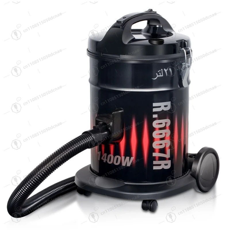 Large Dry Canister Vacuum Cleaner, High Power Super Strong Suction, Handheld Carpet Vacuum for Home and Hotel
Large Dry Canister Vacuum Cleaner, High Power Super Strong Suction, Handheld Carpet Vacuum for Home and Hotel