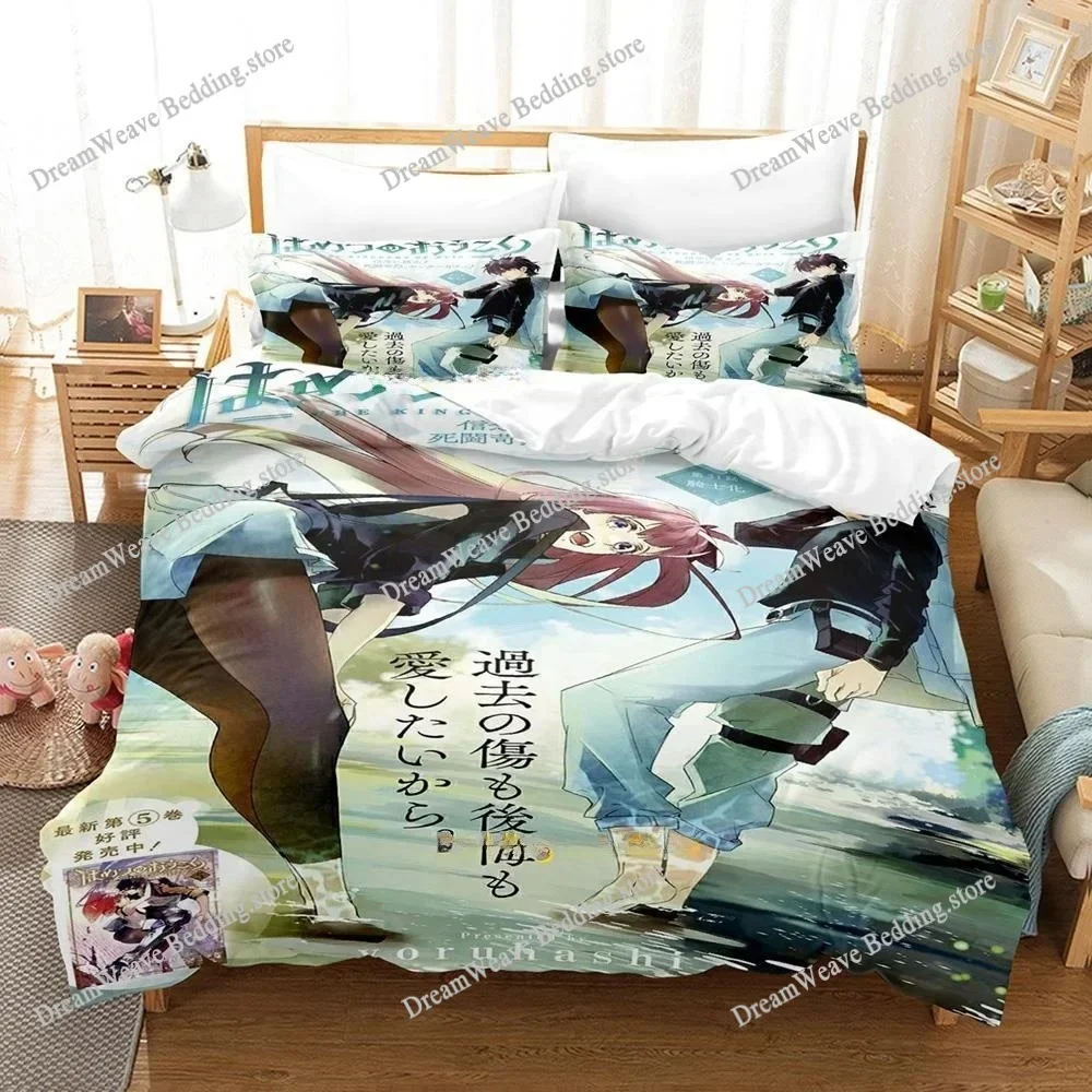 3D Printed Anime The Kingdoms of Ruin Bedding Set Duvet Cover Bedroom Comforter Single Twin King _Size Quilt Cover Home Textiles
3D Printed Anime The Kingdoms of Ruin Bedding Set Duvet Cover Bedroom Comforter Single Twin King _Size Quilt Cover Home Textiles