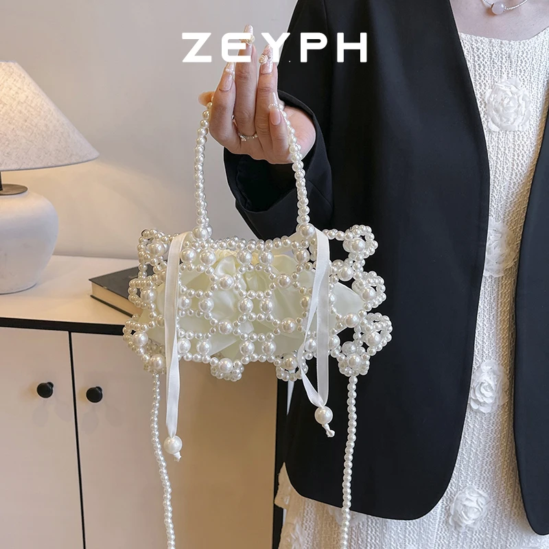 Zeyph Modern Retro Drawstring Design Medium Delicate Pearl Handbag Women s Handbag Dinner Bag Pearl Bag Crossbody Bag
Zeyph Modern Retro Drawstring Design Medium Delicate Pearl Handbag Women s Handbag Dinner Bag Pearl Bag Crossbody Bag