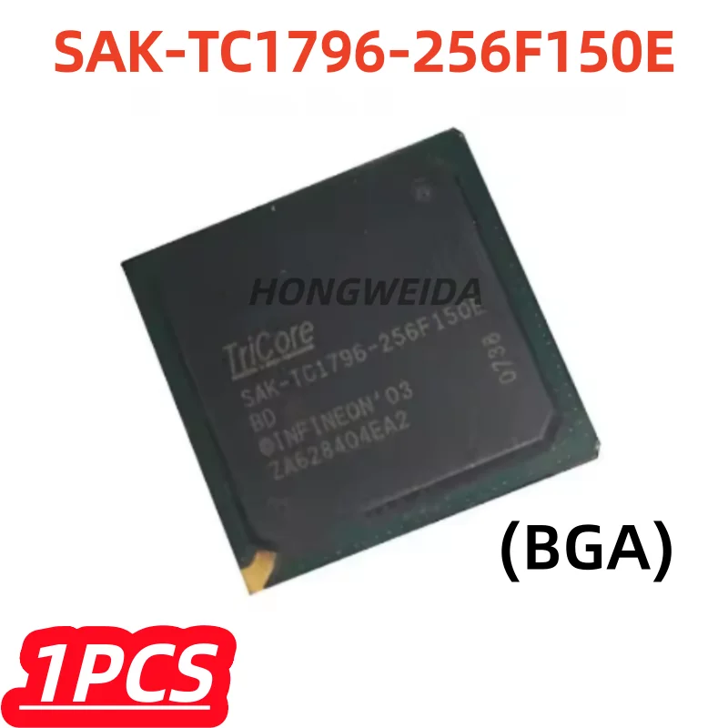 1Pcs/lot 100% New SAK-TC1796-256F150E BE SAK-TC1796-256F150EBE BGA-416 Original
1Pcs/lot 100% New SAK-TC1796-256F150E BE SAK-TC1796-256F150EBE BGA-416 Original