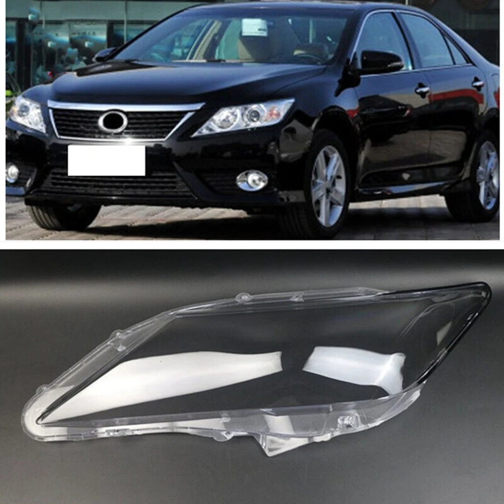 Высокое качество для Toyota Camry 2012 2013 2014, крышка передней фары автомобиля, абажур, колпачки, корпус лампы, аксессуары
Высокое качество для Toyota Camry 2012 2013 2014, крышка передней фары автомобиля, абажур, колпачки, корпус лампы, аксессуары