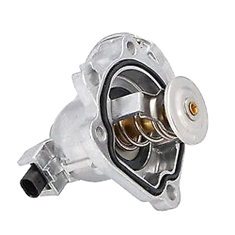 Engine Coolant Thermostat 6422000415 For Mercedes Benz W203 W204 W211 W221 C320 C350 CLK CLS GLK E280 E300 A6422000415
Engine Coolant Thermostat 6422000415 For Mercedes Benz W203 W204 W211 W221 C320 C350 CLK CLS GLK E280 E300 A6422000415