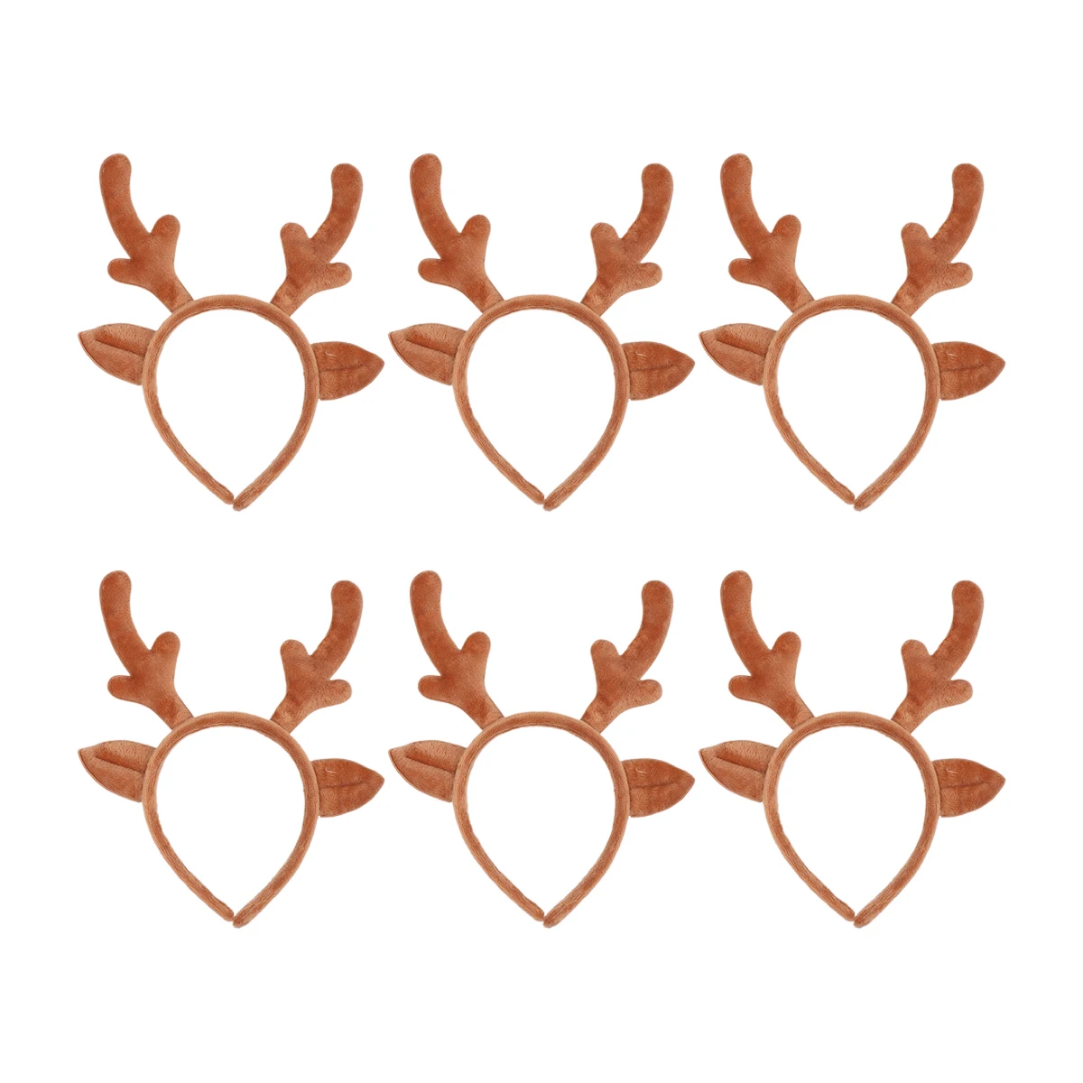 6PCS Antler Hair Hoop Children Accessories Christmas Headb Christmas Headwear Lightweight Comfortable Fit Party
6PCS Antler Hair Hoop Children Accessories Christmas Headb Christmas Headwear Lightweight Comfortable Fit Party