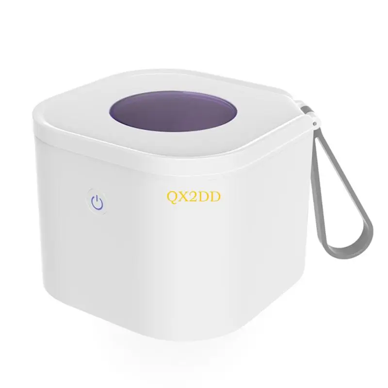 QX2D Travel Friendly Pacifier Cleaner 4pcs UVC Lamp Beads Enjoy Quick Cleaning
QX2D Travel Friendly Pacifier Cleaner 4pcs UVC Lamp Beads Enjoy Quick Cleaning