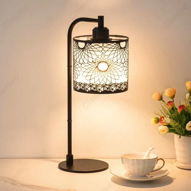 Creative and Minimalist LED Fabric Desk Lamp Living Room Bedroom Bedside Atmosphere Decorative Lighting Fixtures
Creative and Minimalist LED Fabric Desk Lamp Living Room Bedroom Bedside Atmosphere Decorative Lighting Fixtures