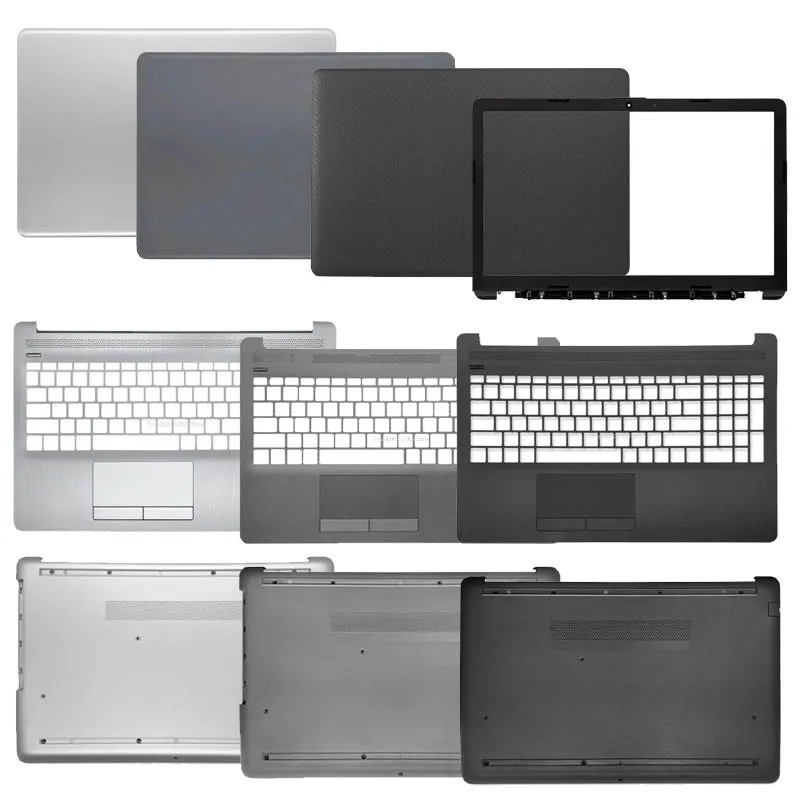 New Laptop Case LCD Back Cover Front Bezel For 15-DA 15-DB 15-DX 250 G7 TPN-C135 TPN-C136 Palmrest Bottom Case Hinges Top Lid
New Laptop Case LCD Back Cover Front Bezel For 15-DA 15-DB 15-DX 250 G7 TPN-C135 TPN-C136 Palmrest Bottom Case Hinges Top Lid