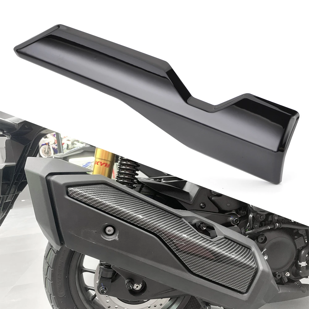 Heat Shield Shell Decorative Cover For Honda ADV350 2022 2023 2024 2025 Exhaust Pipe Muffler
Heat Shield Shell Decorative Cover For Honda ADV350 2022 2023 2024 2025 Exhaust Pipe Muffler