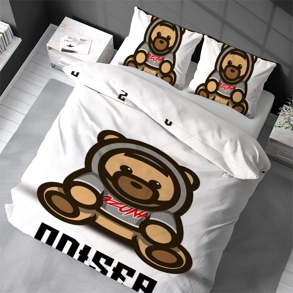 O-Ozuna Rapper Duvet Cover Set Soft Wash Bed 3 Piece Summer Comfortable Student Dormitory Home Baby Bedding Best seller
O-Ozuna Rapper Duvet Cover Set Soft Wash Bed 3 Piece Summer Comfortable Student Dormitory Home Baby Bedding Best seller