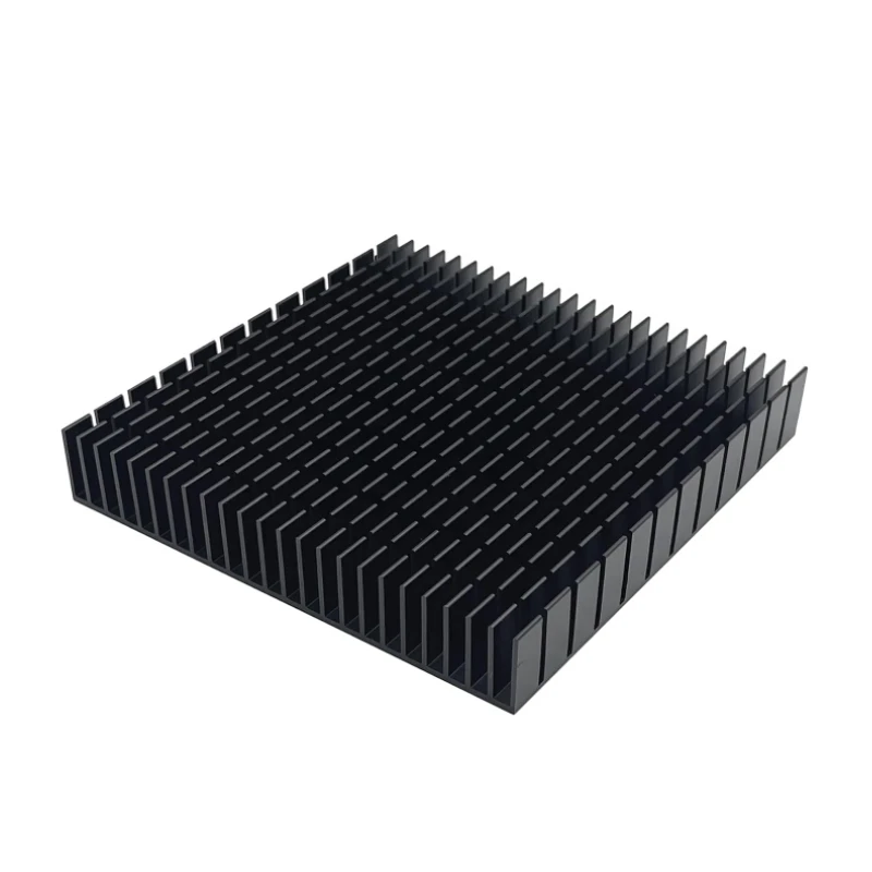 Aluminum Profile Heatsink 80×80×7mm Heatsink for Motherboard, Electronics, Chips, Routers and LED
Aluminum Profile Heatsink 80×80×7mm Heatsink for Motherboard, Electronics, Chips, Routers and LED