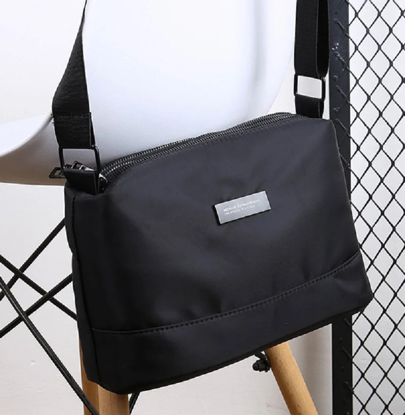 Men Single Shoulder Bag Fashion Oxford Storage bag Messenger Bags Business Leisure Storage Women Crossbody Bag Men Shoulder Bag
Men Single Shoulder Bag Fashion Oxford Storage bag Messenger Bags Business Leisure Storage Women Crossbody Bag Men Shoulder Bag
