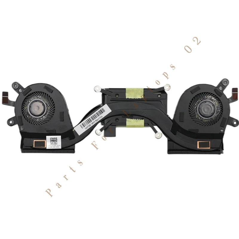 P 5H40T02803 5H40Q95820 New Original CPU Cooling Fan Cooler Heatsink For Lenovo Yoga 730-13IWL Yoga 730-13IKB Laptop
P 5H40T02803 5H40Q95820 New Original CPU Cooling Fan Cooler Heatsink For Lenovo Yoga 730-13IWL Yoga 730-13IKB Laptop