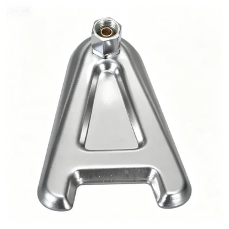 Silver threaded bracket, spray gun bracket, display rack, Hvlp spray gun accessories, automotive pneumatic tools
Silver threaded bracket, spray gun bracket, display rack, Hvlp spray gun accessories, automotive pneumatic tools