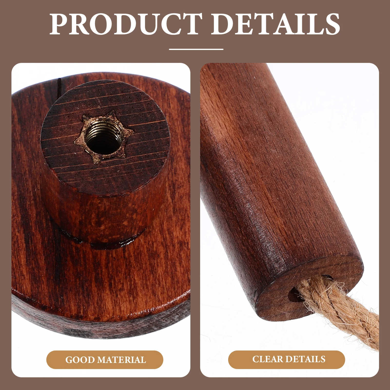Rustic Wall Mount Holder Toilet Roll Holder Rope Design Vintage Wood Style Toilet Tissue Rack For Bathroom Living Room Hemp Rope
Rustic Wall Mount Holder Toilet Roll Holder Rope Design Vintage Wood Style Toilet Tissue Rack For Bathroom Living Room Hemp Rope