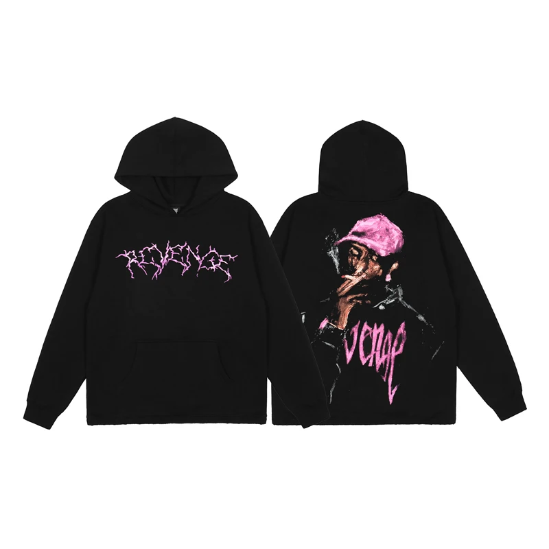Re X Ski Mask Collaborative Hoodie Sweatirt Lettering Design Casual Loose Fit Youthful Trend Autumn Wear
Re X Ski Mask Collaborative Hoodie Sweatirt Lettering Design Casual Loose Fit Youthful Trend Autumn Wear