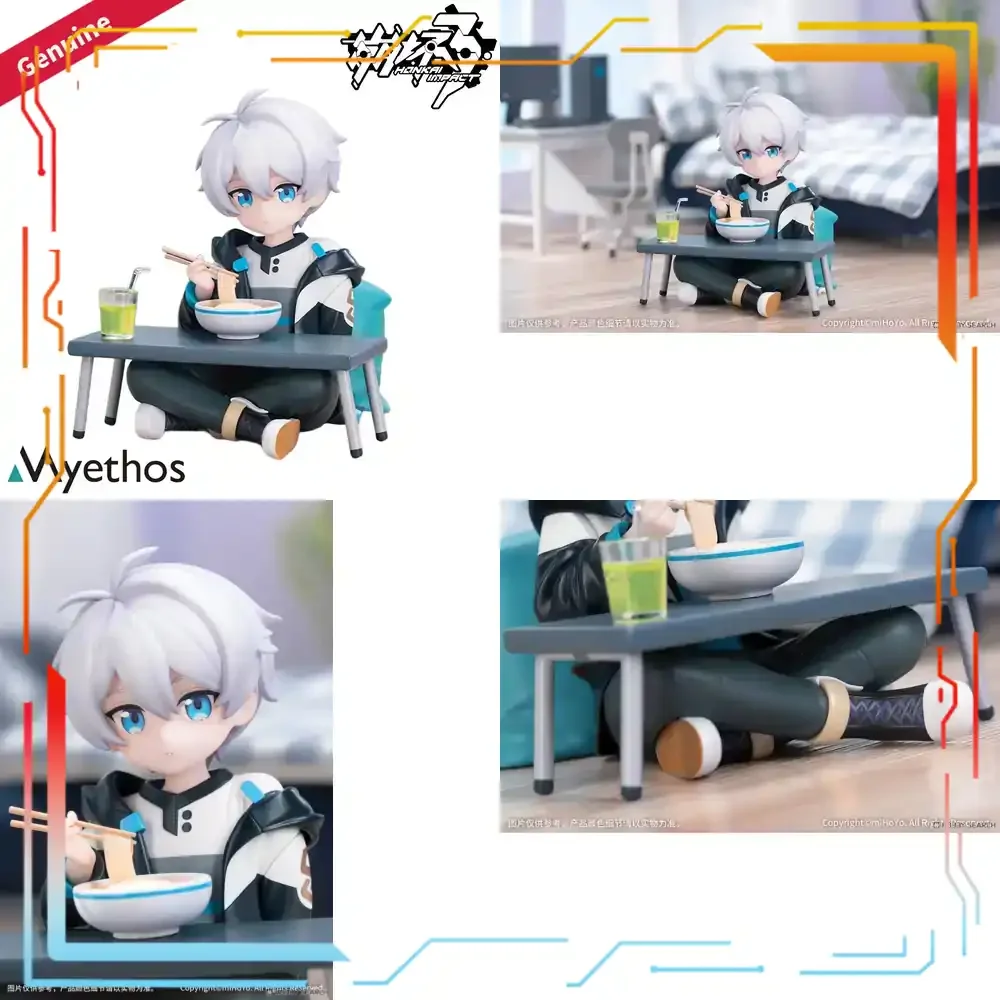 Myethos Honkai Impact 3rd Kevin Kaslana Little Flamechasers Pre-painted Collectible Figure Official Licensed Action Toy Model
Myethos Honkai Impact 3rd Kevin Kaslana Little Flamechasers Pre-painted Collectible Figure Official Licensed Action Toy Model