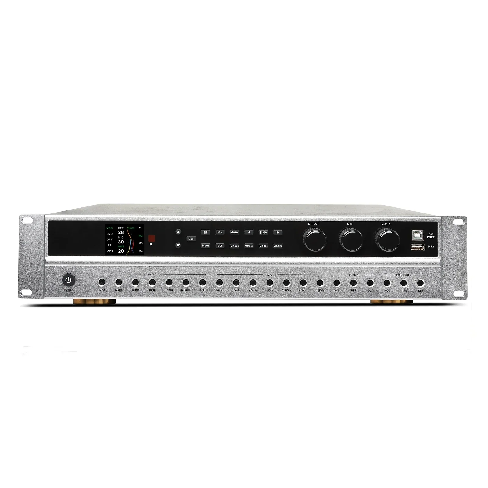 2024 new arrival karaoke amplifier digital 600W*2CH amplifier with good sound quality
2024 new arrival karaoke amplifier digital 600W*2CH amplifier with good sound quality
