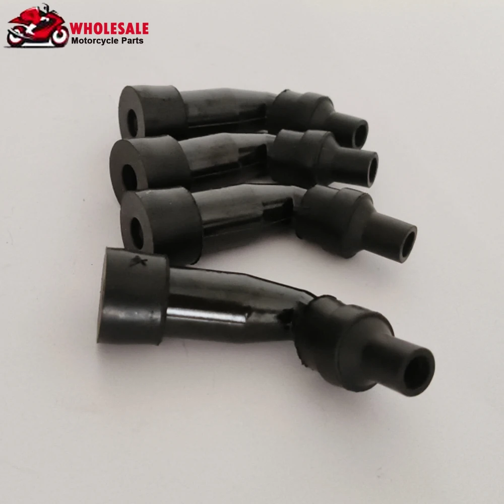 1pc/2pc/4pc for Yamaha XVS1100 V STAR VSTAR XVS V-STAR 1100 1999-2009 YFM Raptor 350 YFM350 Spark Plug High Pressure Cover Cap
1pc/2pc/4pc for Yamaha XVS1100 V STAR VSTAR XVS V-STAR 1100 1999-2009 YFM Raptor 350 YFM350 Spark Plug High Pressure Cover Cap