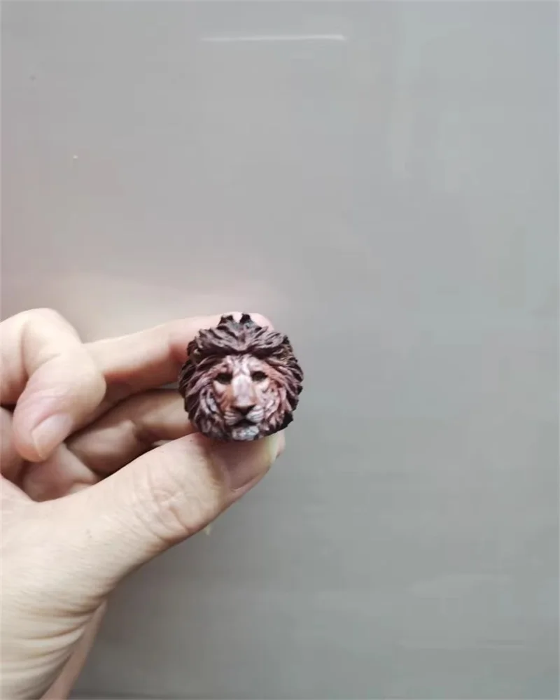 1/12 Soldier Lion Animals Head Carving Model Toy Accessories Fit 6'' Action Figure Doll Body In Stock
1/12 Soldier Lion Animals Head Carving Model Toy Accessories Fit 6'' Action Figure Doll Body In Stock