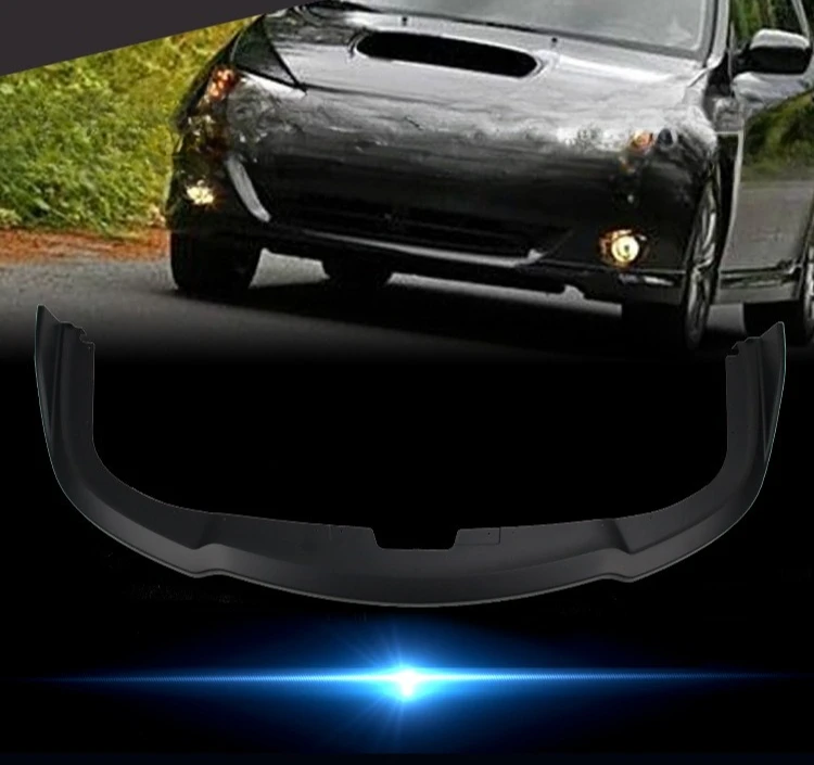 Subaru Impreza CS2 Modified Matte Black Front Lip Subaru Impreza 06-07 Front Bar Front Shovel 
Subaru Impreza CS2 Modified Matte Black Front Lip Subaru Impreza 06-07 Front Bar Front Shovel