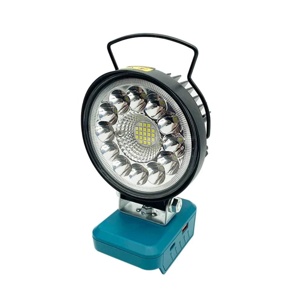 USB-C Quick Charge Outdoor Work Light Easy Install Engineering Lighting LED Working Lamp Lantern Flashlight Electric Torch
USB-C Quick Charge Outdoor Work Light Easy Install Engineering Lighting LED Working Lamp Lantern Flashlight Electric Torch