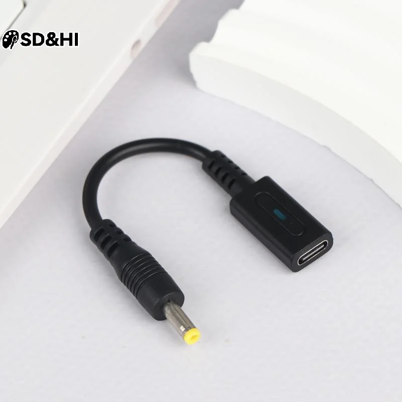 PD Type C Cable For 1000 2000 3000 Controller Charging Adapter USB C LED Convert Cord For Portable Power Wire
PD Type C Cable For 1000 2000 3000 Controller Charging Adapter USB C LED Convert Cord For Portable Power Wire