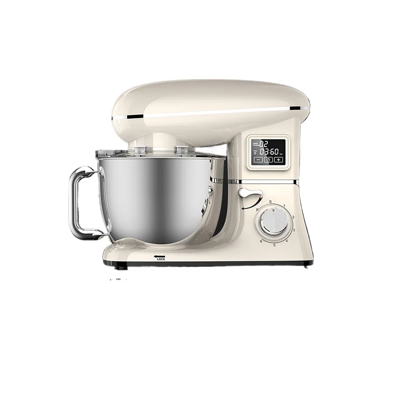 I 'forStand Mixer 6L 7L 8L Cake Bread Knead Dough Maker Bakery Home Appliance Kitchen Robot
I 'forStand Mixer 6L 7L 8L Cake Bread Knead Dough Maker Bakery Home Appliance Kitchen Robot