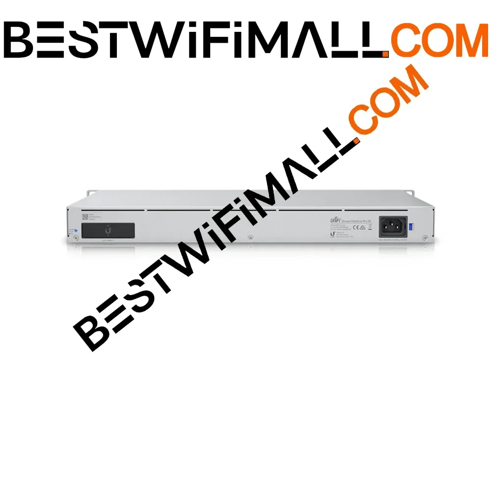 Межсетевой экран UBIQUITI UDM-SE, специальная версия Dream Machine, универсальное решение корпоративного класса с полным функционалом и консолью UniFi OS
Межсетевой экран UBIQUITI UDM-SE, специальная версия Dream Machine, универсальное решение корпоративного класса с полным функционалом и консолью UniFi OS