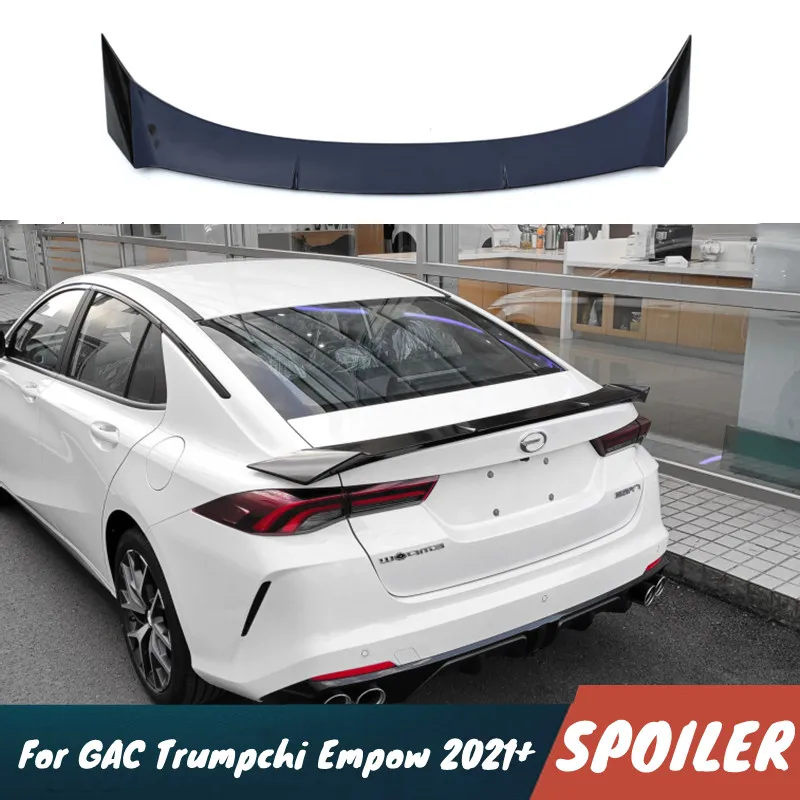 Спойлер на крышку багажника для GAC Trumpchi Empow 2021+ из АБС-пластика, черный, под карбон, внешний тюнинг, аксессуары для кузова
Спойлер на крышку багажника для GAC Trumpchi Empow 2021+ из АБС-пластика, черный, под карбон, внешний тюнинг, аксессуары для кузова