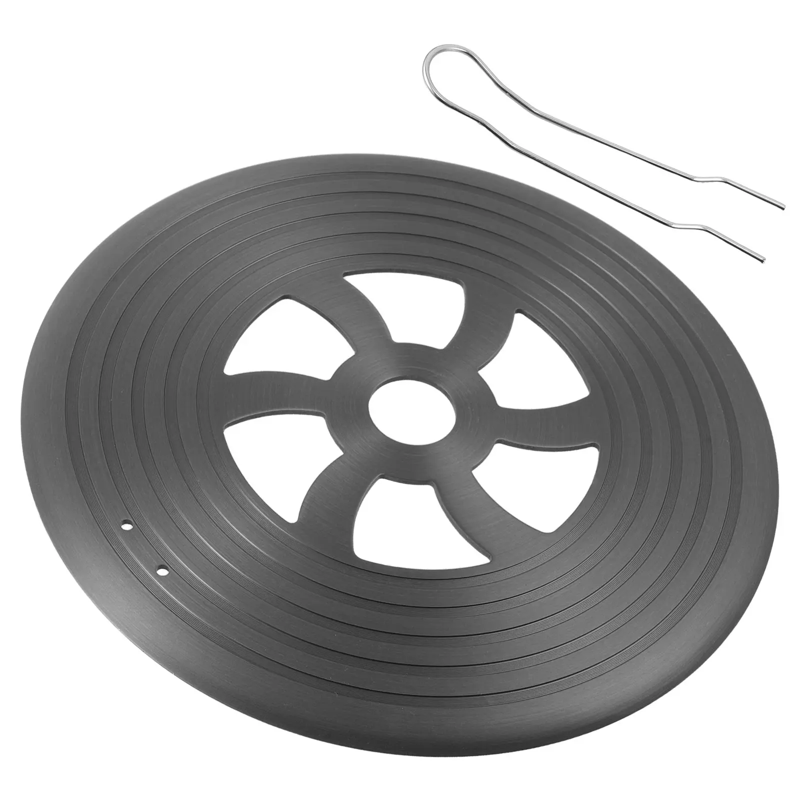 Heat Transfer Plate Stove Diffuser for Glass Cookware Kitchen Aluminum Induction Men's
Heat Transfer Plate Stove Diffuser for Glass Cookware Kitchen Aluminum Induction Men's