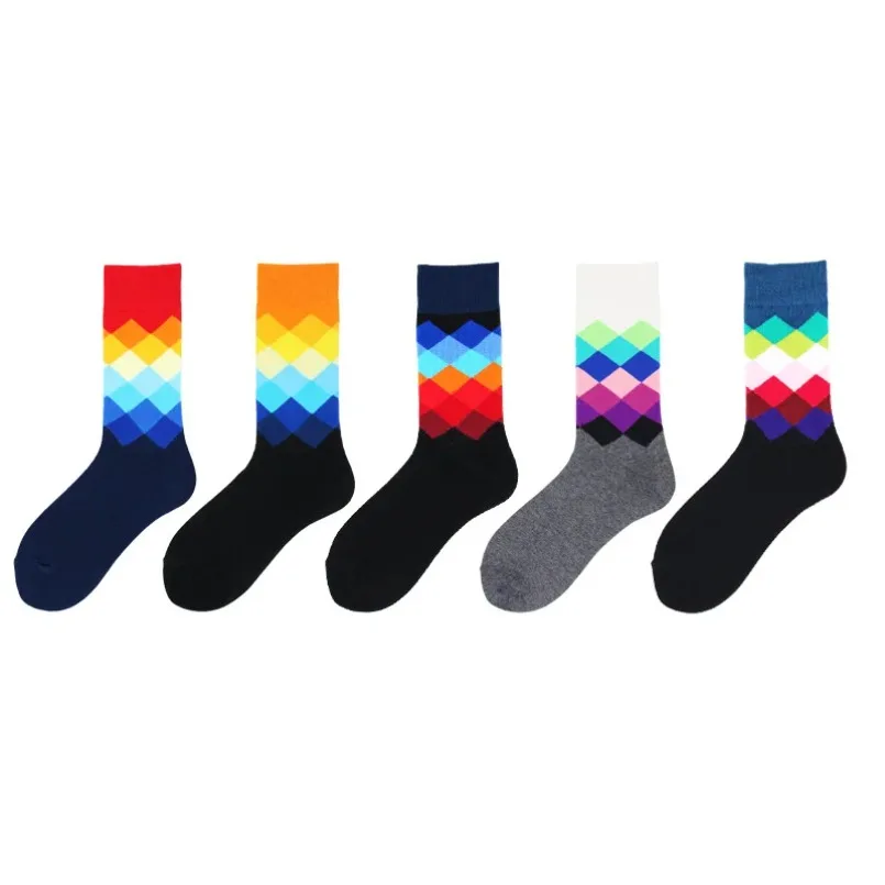 Mens Funny Sock Winter Stripe Sports High Male Printed Casual Dot Animal zebra flower monkey Cactus Cotton Socks Pattern Gift
Mens Funny Sock Winter Stripe Sports High Male Printed Casual Dot Animal zebra flower monkey Cactus Cotton Socks Pattern Gift