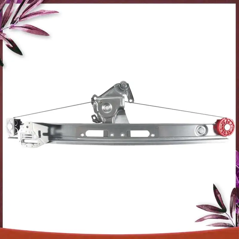 Durable Power Window Regulator Without Motor For BMW E46 323I 325I 325Xi 328I 330I 330Xi 1999 - 2005 Rear Left Driver Side 51358
Durable Power Window Regulator Without Motor For BMW E46 323I 325I 325Xi 328I 330I 330Xi 1999 - 2005 Rear Left Driver Side 51358