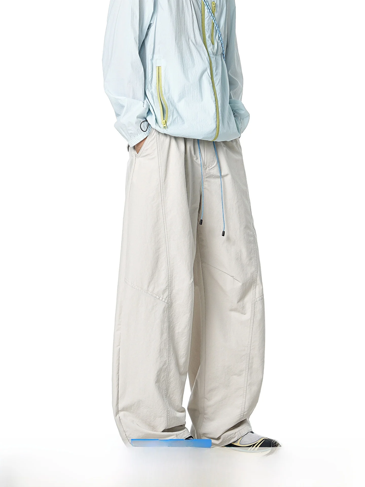 ARTANNIE Men's Outdoor Climbing Casual Pants Summer New 2026 American Straight Loose Sports Long Trousers Breathable Polyeste...
ARTANNIE Men's Outdoor Climbing Casual Pants Summer New 2026 American Straight Loose Sports Long Trousers Breathable Polyeste...
