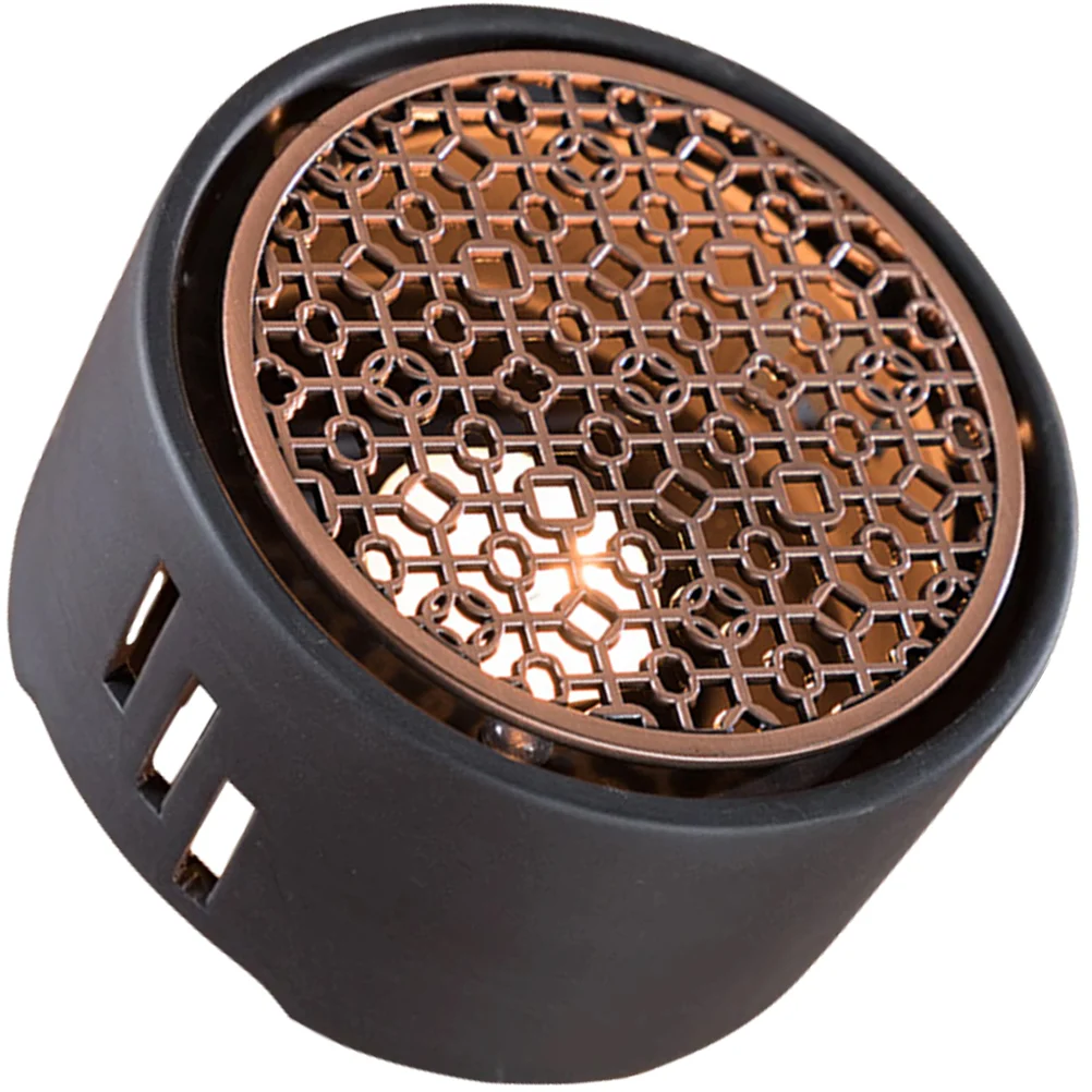 Tea Warmer Teapot Heater Stainless Steel Metal Base Tealight Wax Black Tray Decor
Tea Warmer Teapot Heater Stainless Steel Metal Base Tealight Wax Black Tray Decor