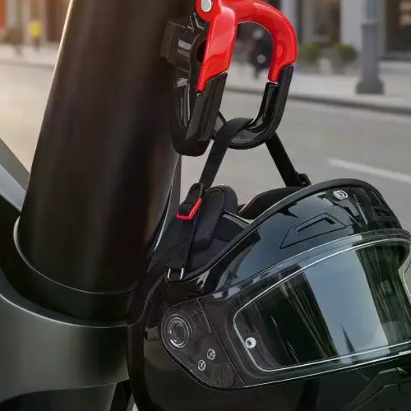Motorcycle Dual Hook Helmet Holder Universal Aluminum Alloy Accessories for Secure Outdoor and Garage Helmet Storage
Motorcycle Dual Hook Helmet Holder Universal Aluminum Alloy Accessories for Secure Outdoor and Garage Helmet Storage