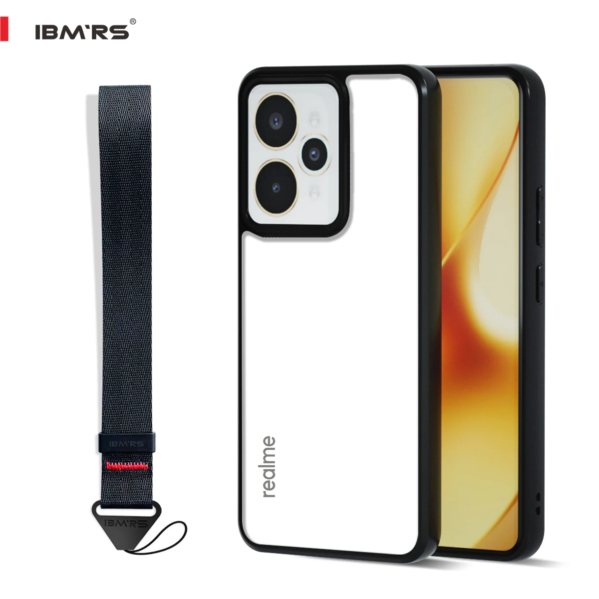 Anti-Fingerprint Case for Realme 15 Pro Compatible with Realme 15,Military Camo Shockproof Phone Cover with Wrist Strap
Anti-Fingerprint Case for Realme 15 Pro Compatible with Realme 15,Military Camo Shockproof Phone Cover with Wrist Strap